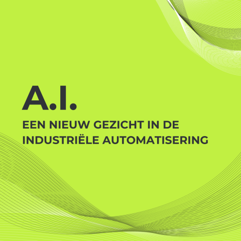 AI Een Nieuw Gezicht In De Industriële Automatisering (2)