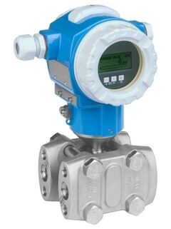 Deltabar PMD75 alu PP 1