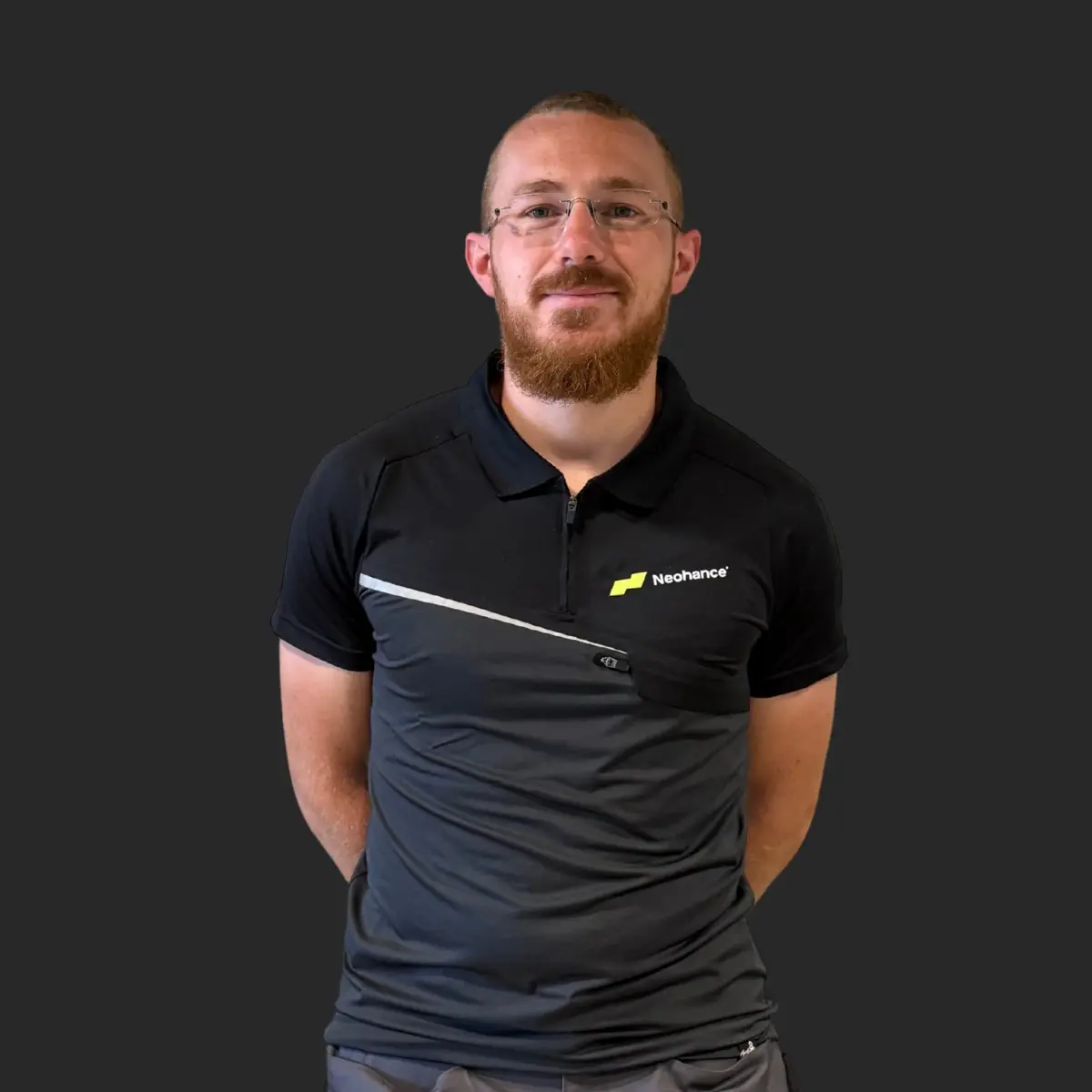 Evert van Dijk, Service Technician for marine and industrial automation, electrical systems and gas detection at Neohance