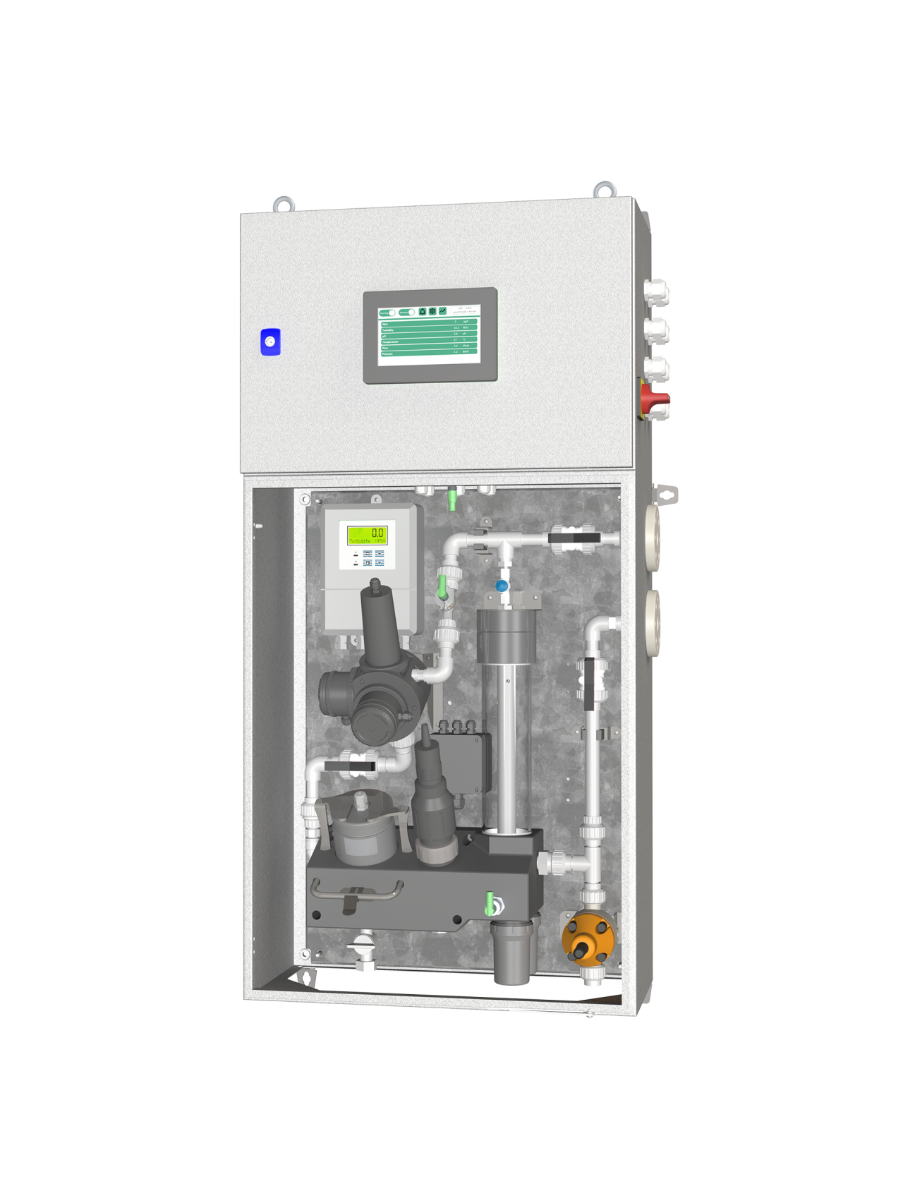 G6200 Water Monitoring System
