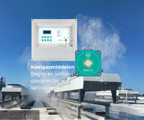 Koelgas voorkant