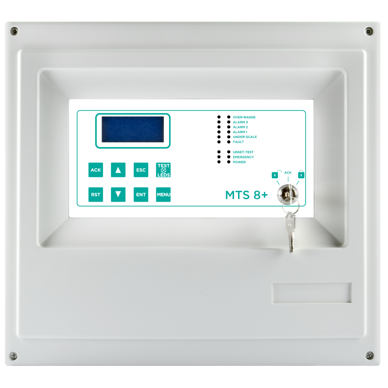 MULTISCAN 8+