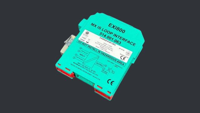 Tyco EXI800 MX I.S. Loop Interface - Neohance