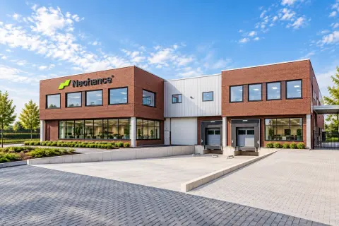 Neohance Modern Office Facility
