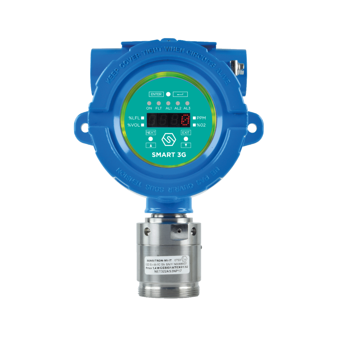 SMART 3G D2 Sensitron