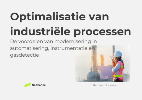 Whitepaper Optimalisatie van induetriële processen (3)